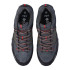 Zapatillas de Montaña CMP Rigel Low Trekking Shoes Wp Hombre Titanio-Chili