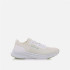 Zapatillas Mustang Somo Mujer Knitting Blanco / Tp