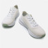 Zapatillas Mustang Somo Mujer Knitting Blanco / Tp