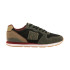 Zapatillas Mustang Joggo Hombre Lottos Plomo / Nix N