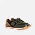 Zapatillas Mustang Joggo Hombre Lottos Plomo / Nix N