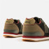 Zapatillas Mustang Joggo Hombre Lottos Plomo / Nix N