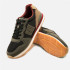 Zapatillas Mustang Joggo Hombre Lottos Plomo / Nix N
