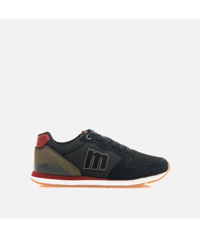 Zapatillas Mustang Joggo Hombre Lottos Marino /...