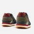 Zapatillas Mustang Joggo Hombre Lottos Marino / Nixo