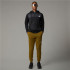 Sudadera The North Face Reaxion Fleece F/Z Negro Hombre