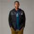 Sudadera The North Face Reaxion Fleece F/Z Negro Hombre