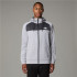 Sudadera The North Face Reaxion Fleece F/Z Gris Hombre