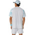Camiseta de Tenis ASICS Game Ss Top Hombre Blanco