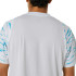 Camiseta de Tenis ASICS Game Ss Top Hombre Blanco