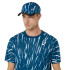 Camiseta de Tenis ASICS Game Ss Top Hombre Azul