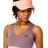 Sujetador Deportivo de Tenis ASICS Bra Mujer Rosa