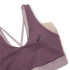 Sujetador Deportivo de Tenis ASICS Bra Mujer Rosa