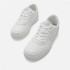 Zapatillas Mustang Gravity Mujer Bulle Blanco