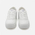 Zapatillas Mustang Gravity Mujer Bulle Blanco