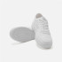 Zapatillas Mustang Gravity Mujer Bulle Blanco