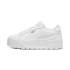 Zapatillas Puma Karmen II L Mujer Blanco