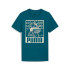 Camiseta Puma Ess+ Mid 90S Graphic Niño Azul