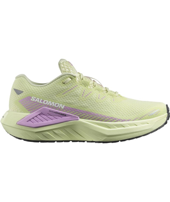 Zapatillas Salomon Drx Defy Amarillo Mujer