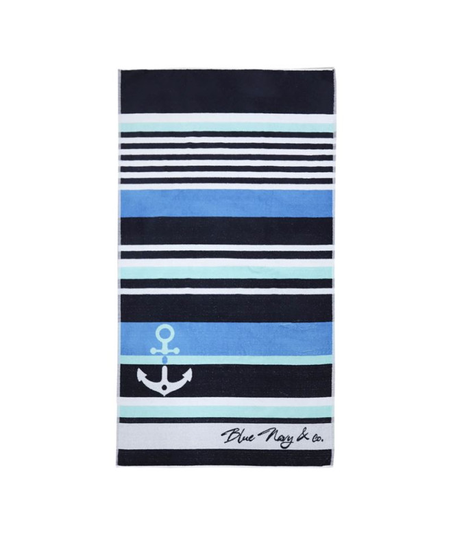 Toalla de Playa y piscina Secaneta Jacquard...