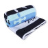 Toalla de Playa y piscina Secaneta Jacquard Terc.Skot Marino