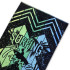 Toalla Secaneta 100X170 Jacquard Terciopelo Surfme Verde