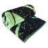 Toalla Secaneta 100X170 Jacquard Terciopelo Surfme Verde