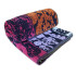 Toalla de Playa y piscina Secaneta Jacquard Terc.Davao Multicolor