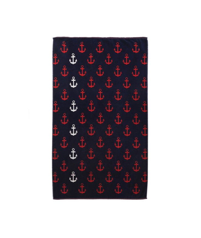 Toalla de Playa y piscina Secaneta Jacquard...