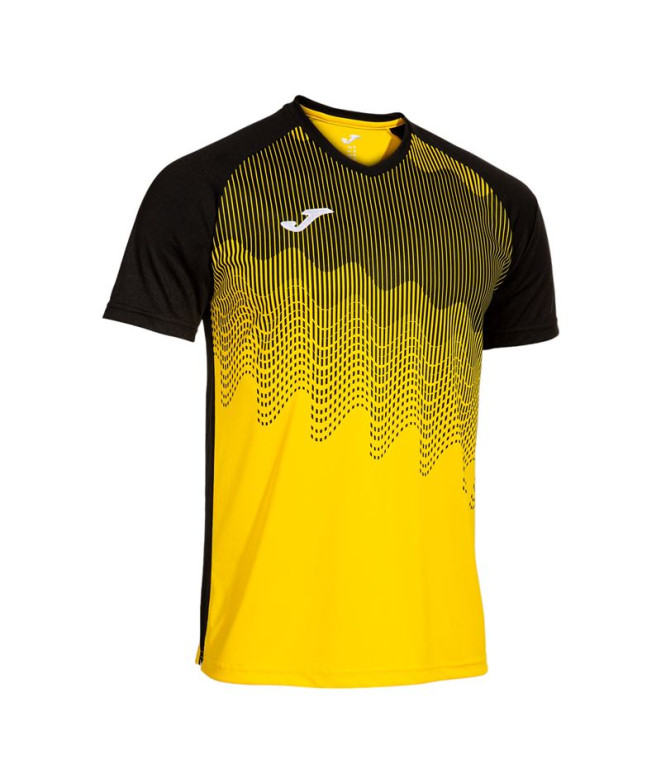 Camiseta Manga Corta Joma Tiger VI Hombre...
