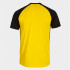 Camiseta Manga Corta Joma Tiger VI Hombre Amarillo Negro