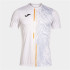 Camiseta Manga Corta Joma Pro Team Hombre Blanco Celeste