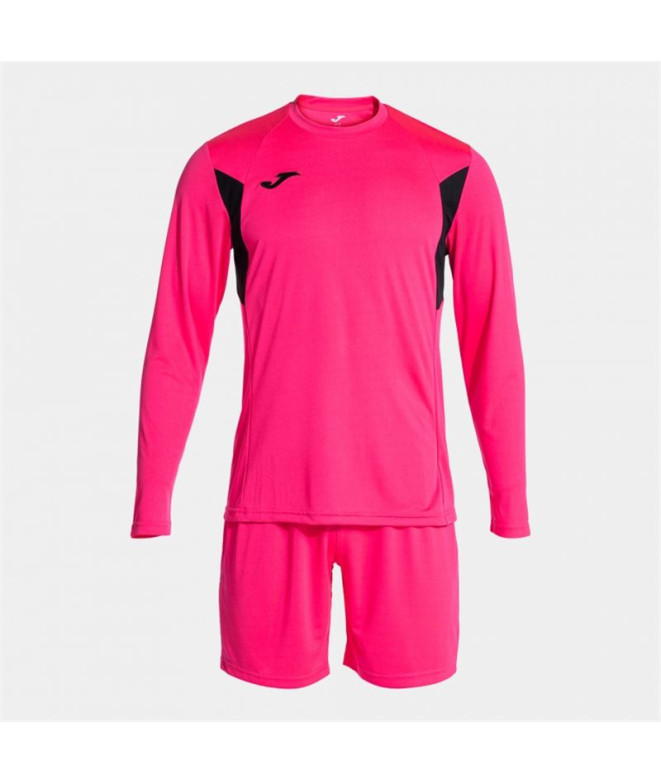 Set de Fútbol Joma Winner Gk Hombre Rosa Fluor...