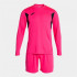 Set de Fútbol Joma Winner Gk Hombre Rosa Fluor Negro