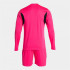 Set de Fútbol Joma Winner Gk Hombre Rosa Fluor Negro