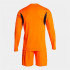 Set de Fútbol Joma Winner Gk Hombre Naranja Negro