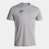 Camiseta Manga Corta Joma Olimpiada Handball Hombre Melange Negro