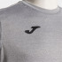 Camiseta Manga Corta Joma Olimpiada Handball Hombre Melange Negro