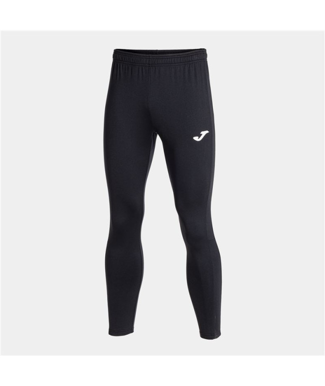 Pantalón Largo Joma Advance II Hombre Negro