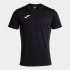 Camiseta Manga Corta Joma Olimpiada Rugby Hombre Negro