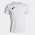 Camiseta Manga Corta Joma Olimpiada Rugby Hombre Blanco