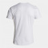 Camiseta Manga Corta Joma Olimpiada Rugby Hombre Blanco
