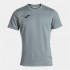 Camiseta Manga Corta Joma Olimpiada Rugby Hombre Gris Melange