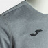 Camiseta Manga Corta Joma Olimpiada Rugby Hombre Gris Melange