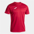 Camiseta Manga Corta Joma Olimpiada Rugby Hombre Rojo