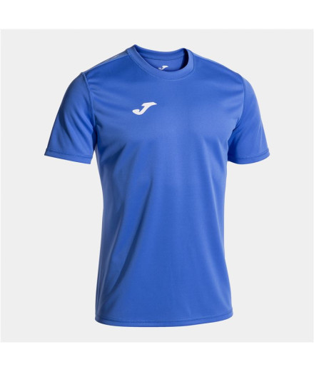 Camiseta Manga Corta Joma Olimpiada Rugby Hombre Royal
