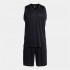 Set Joma Olimpiada Basket Hombre Negro