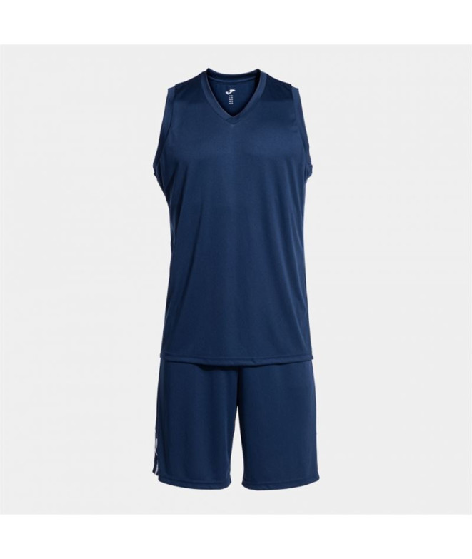 Set Joma Olimpiada Basket Hombre Marino
