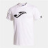 Camiseta Manga Corta Joma Combi Street Hombre Blanco