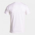 Camiseta Manga Corta Joma Combi Street Hombre Blanco